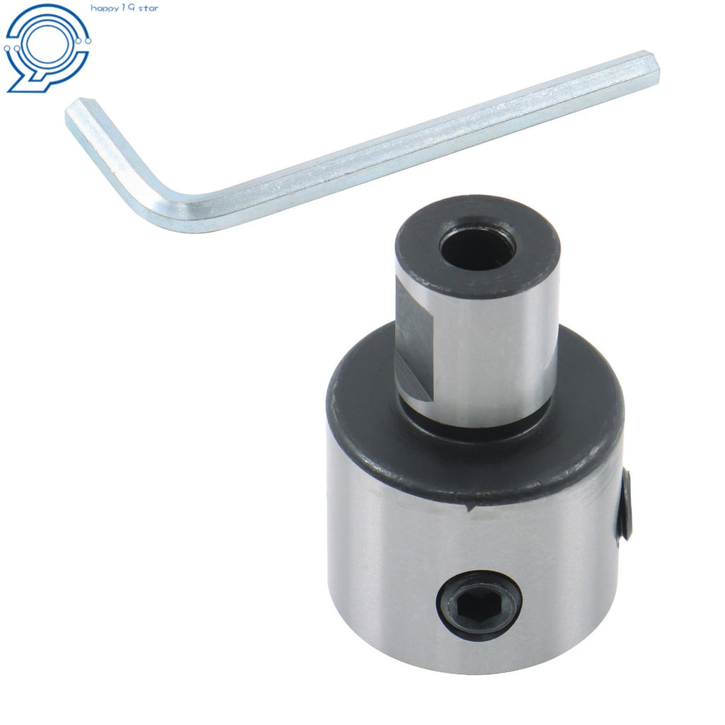 Shank Converter Sleeve for Drill Chuck Extension Rod (Heavy Duty)