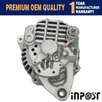 Alternator for Mitsubishi Mirage Lancer 1.8L (1998–2002) MD375853 MD317862