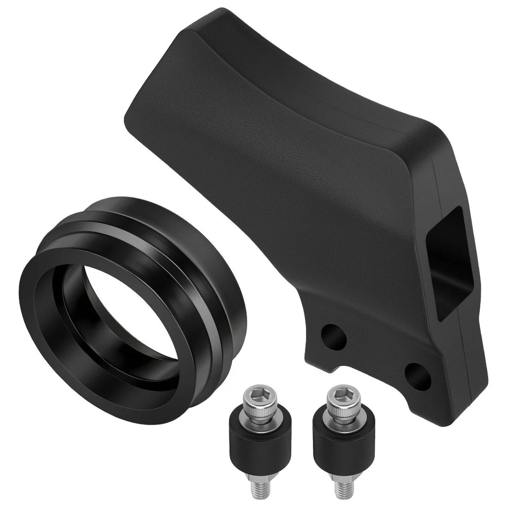 Chain Support Guide Roller Kit for Yamaha IT175 YZ100 YZ125 (1982–1984)