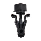 Set of 10 Bumper Grille Retainer Fastener Clips for Nissan