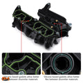 OE Inlet Intake Manifold 615-911 for Ford Fiesta/KA 1.6L (2001–2012)