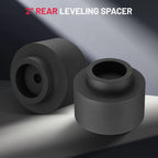 2" Rear Leveling Lift Kit for 2WD Dodge Ram 1500 (2009–2024)