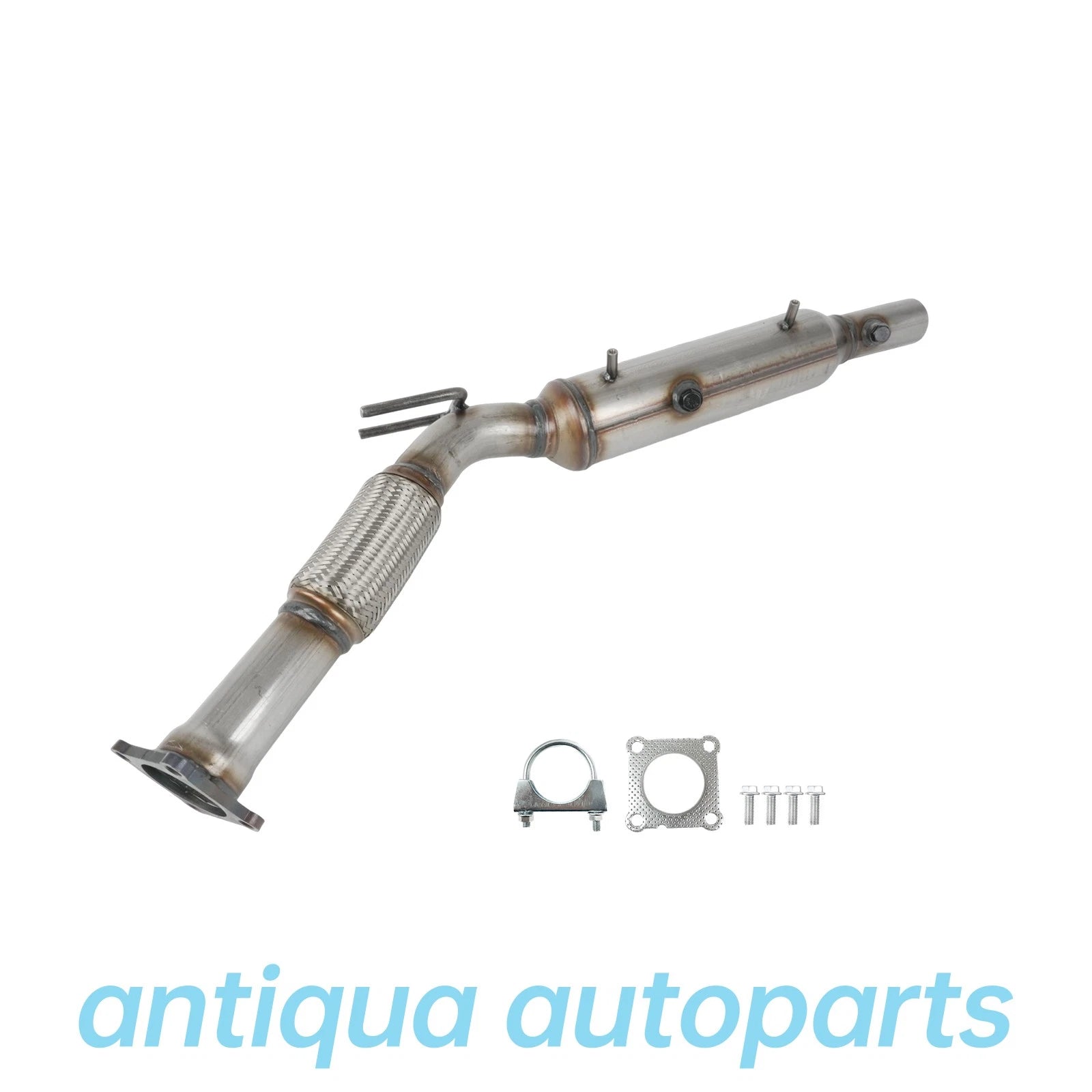 Catalytic Converter for Volkswagen Jetta 2.5L (2005–2010)