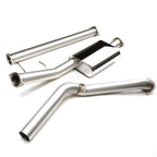 3" Tip Muffler Catback Exhaust for GMC Yukon/Chevy Tahoe 1996–1999 5.7 V8