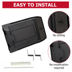 Center Console Lid Armrest Latch for Chevy Silverado Sierra (1999-2007)