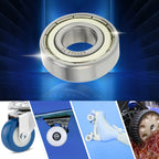 6203ZZ Deep Groove Ball Bearing for Scooter Skateboard Wheel (P0)
