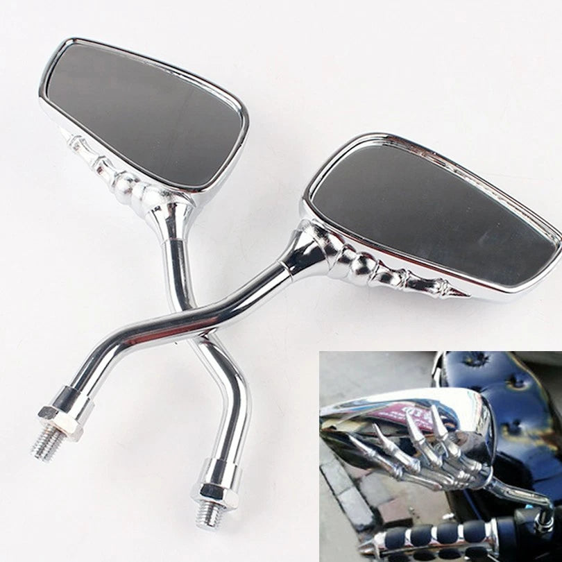 10mm/8mm Rear View Mirrors Screw Thread for Benelli TNT, BMW K1200R (2003–2008)