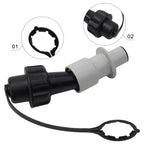 Oil Filling Tool with Level Indicator for Accurate Lubrication