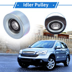 Drive Belt Idler Pulley for Honda Fit (2009–2013) No. 31180RB0J01/3118055A003