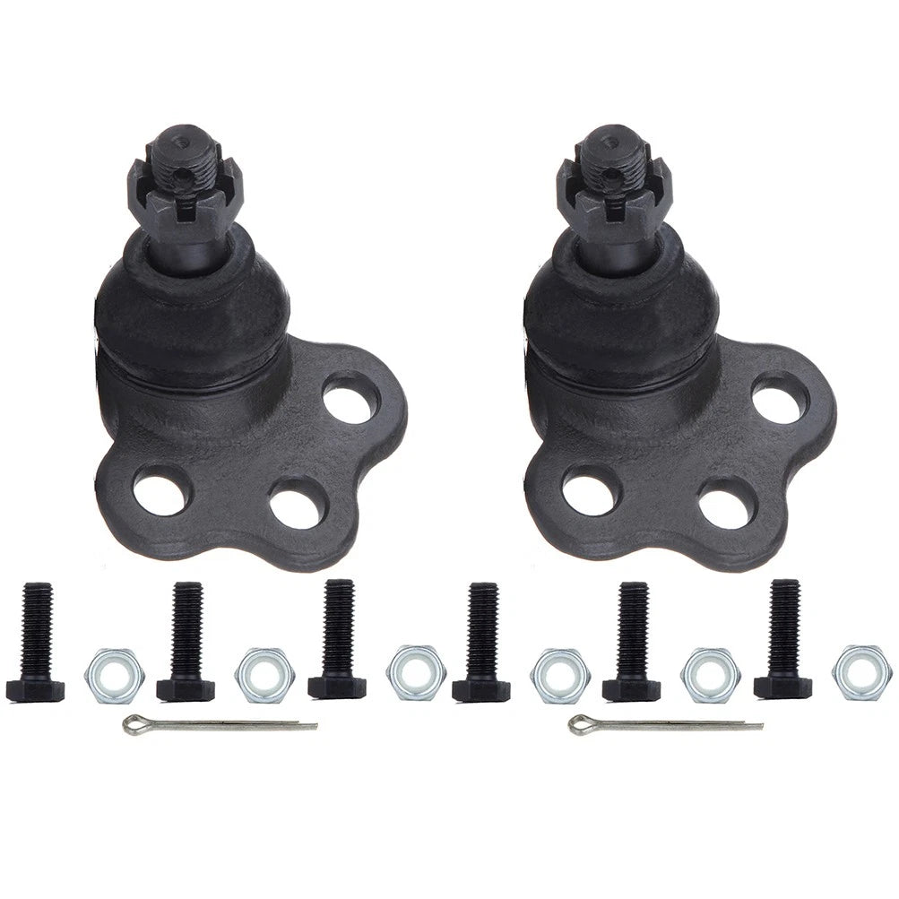 2X Front Upper Ball Joints for Dodge Dakota Durango (2000–2003)