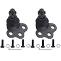2X Front Upper Ball Joints for Dodge Dakota Durango (2000–2003)