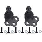 2X Front Upper Ball Joints for Dodge Dakota Durango (2000–2003)