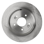 Rear Disc Brake Rotors for Hyundai Genesis (2010–2016)