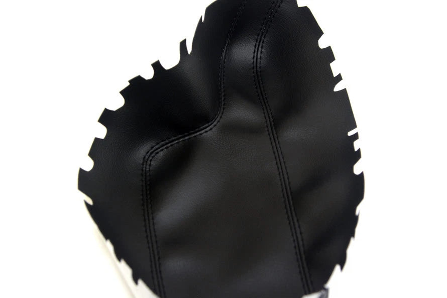 Leather Synthetic Center Console Armrest Cover for Honda Fit (2015–2019)