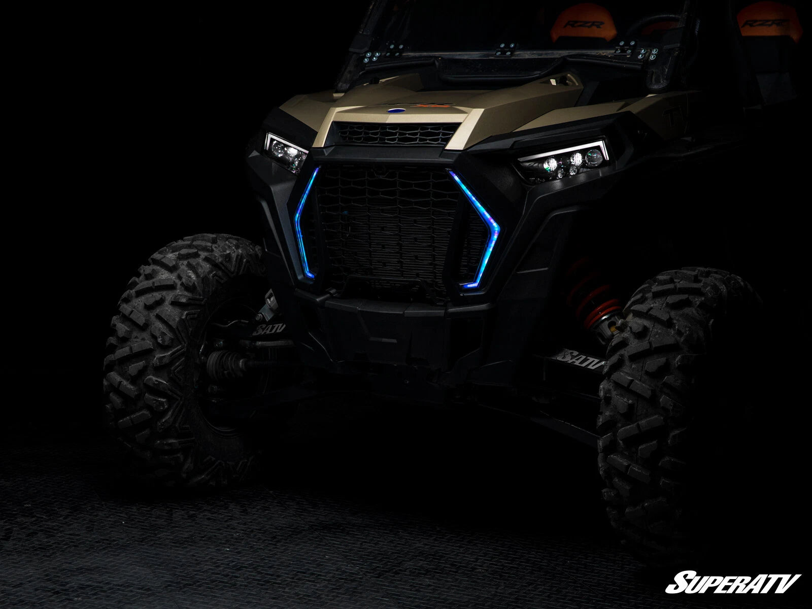 Fang Lights for Polaris RZR XP 1000 (2014–2023)