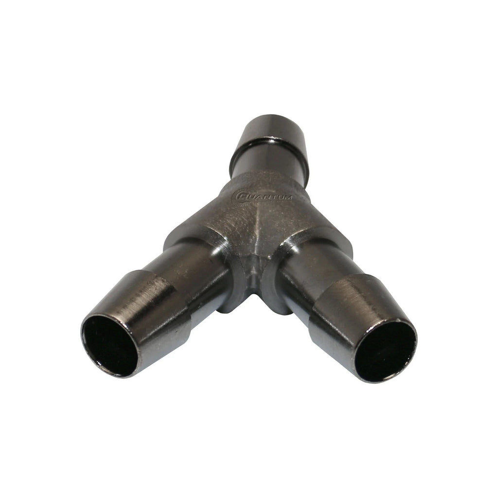 QFS 3/8" (10MM) Spikes y-Fitting for Custom Dual Intank Pump