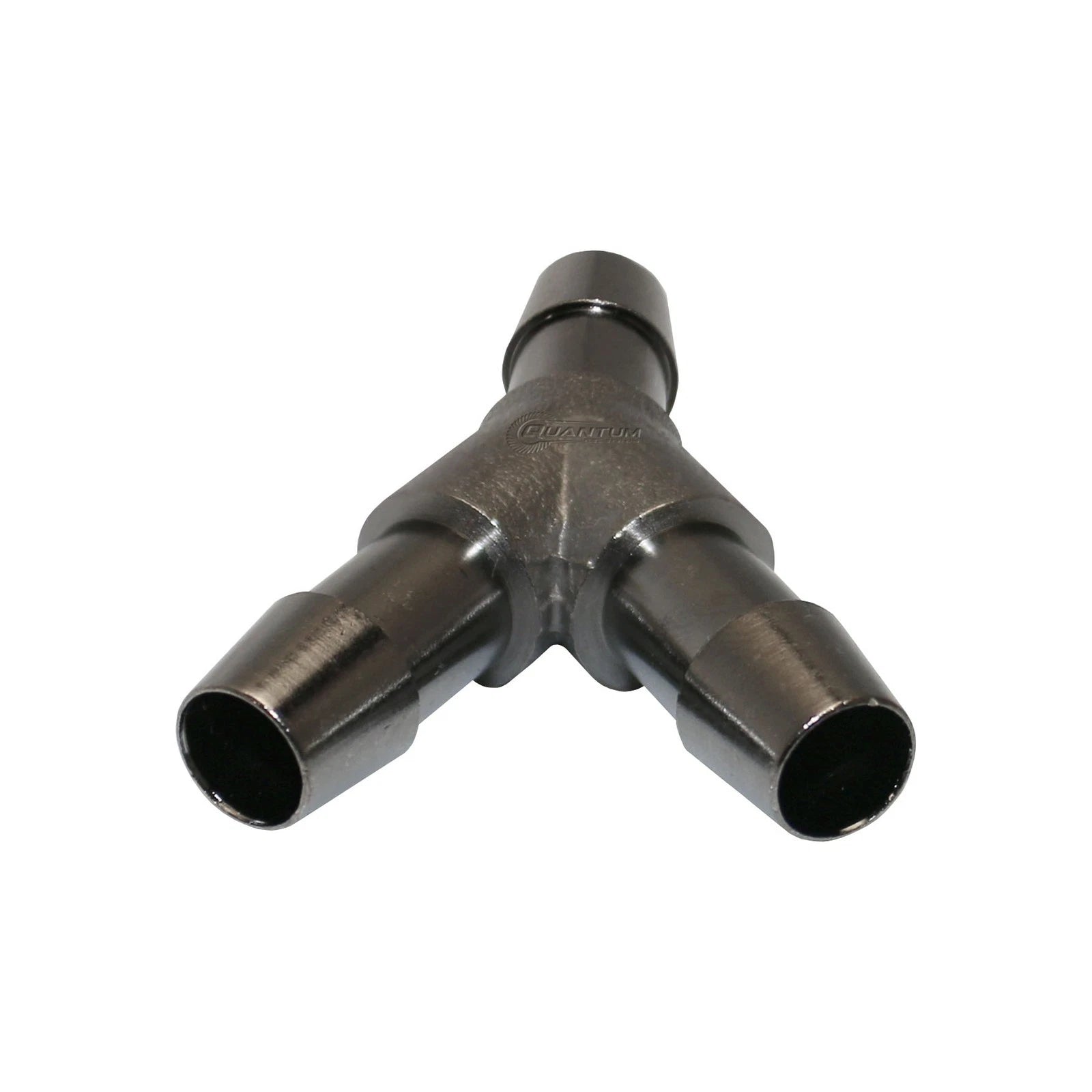 QFS 3/8" (10MM) Spikes y-Fitting for Custom Dual Intank Pump