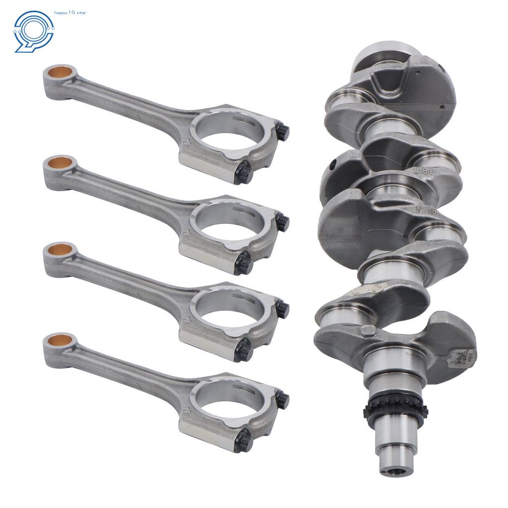 Crankshaft & Connecting Rods for Hyundai Elantra, Kia Forte (2011–2016)