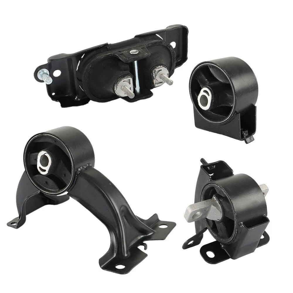 Set of 4 Engine Motor & Trans Mounts for Dodge Grand Caravan (2011–2016)