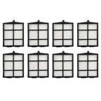 8 Pack Primary Filter Replacement for Shark AV2001 (2021–2023)