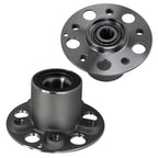 Front Wheel Bearing Hub Assembly for Mercedes-Benz SLK250 SLK300 SLK350 (2012–2016)