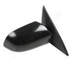Right Passenger Side View Mirror for Hyundai Sonata (2006–2010) - Power Heated Black