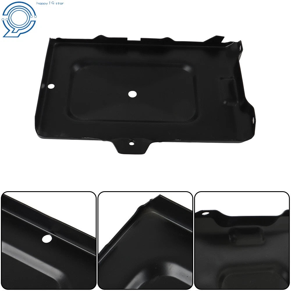 Battery Tray Bolt and Clamp for Chevy GMC C10 C20 Blazer Jimmy Suburban (1973–1980)