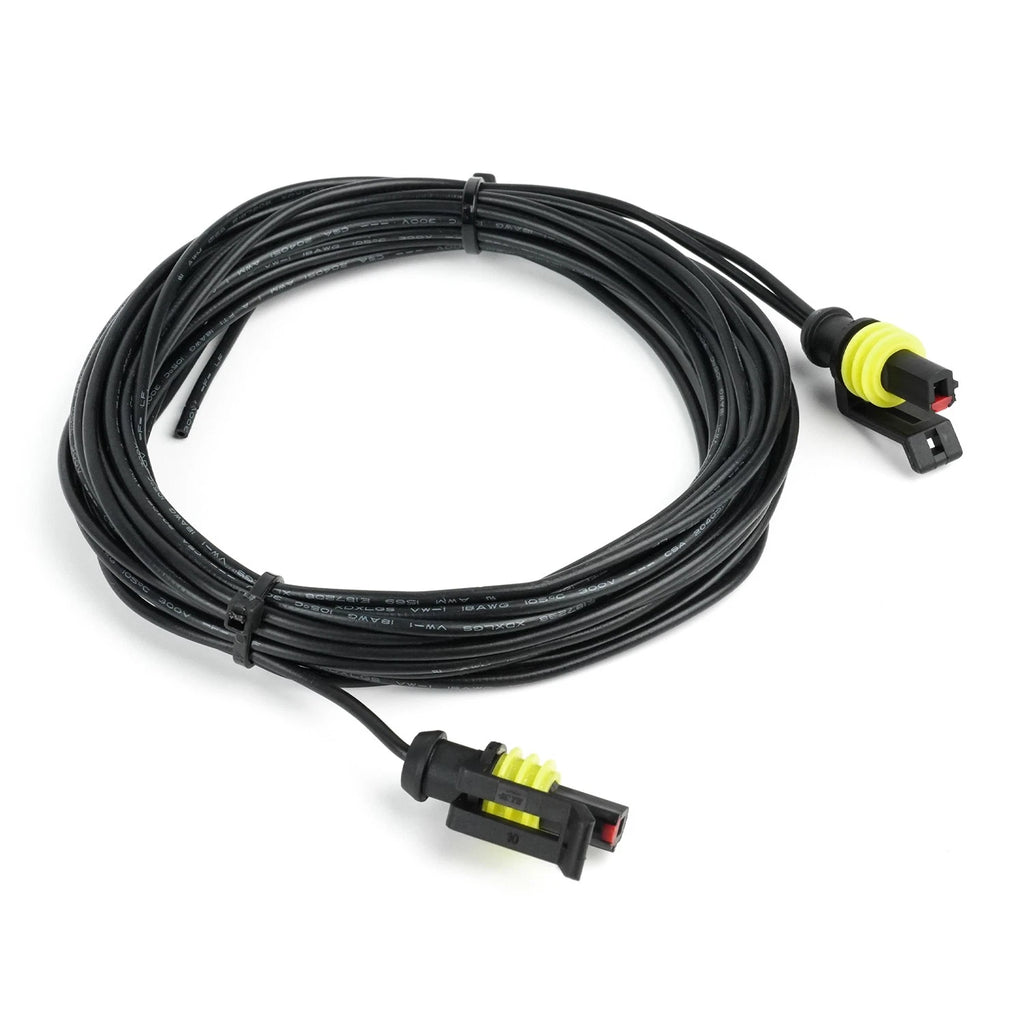LED Headlight Upgrade Harness Kit for Ford F-250 F-350 (2023–2024)