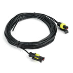 LED Headlight Upgrade Harness Kit for Ford F-250 F-350 (2023–2024)