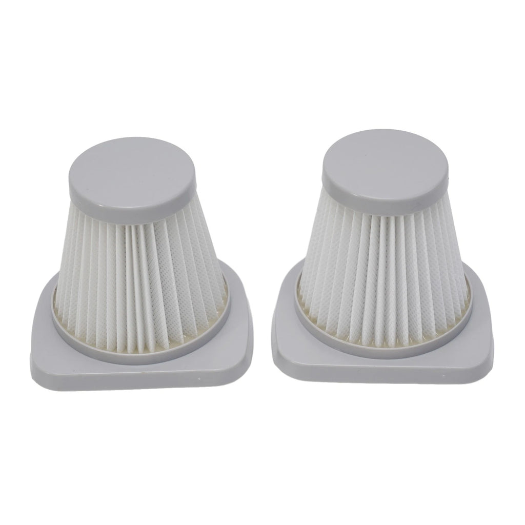 Vacuum Cleaner Accessories Set of 4 Filters for Household Cleaning