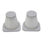 Vacuum Cleaner Accessories Set of 4 Filters for Household Cleaning