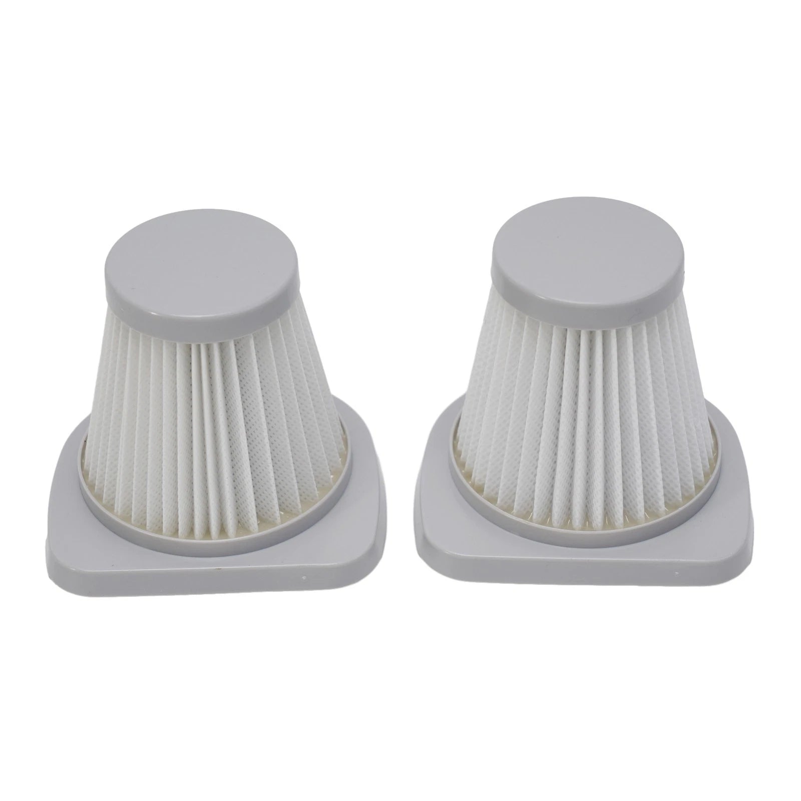 Vacuum Cleaner Accessories Set of 4 Filters for Household Cleaning