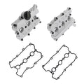 Engine Valve Cover (2) for Audi VW A4 A5 A6 S4 S5 Q5 (2009–2017)