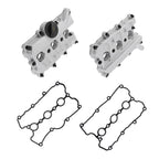Engine Valve Cover (2) for Audi VW A4 A5 A6 S4 S5 Q5 (2009–2017)