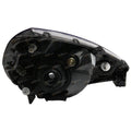 LH Black Headlight for Honda Jazz GD Series GLi (2002-2004)