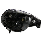 LH Black Headlight for Honda Jazz GD Series GLi (2002-2004)