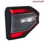 Tail Light for Honda Pilot (2023–2025) Halogen Rear Inner Driver Left