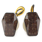 Smoke LED Turn Signal Lights for Suzuki GSXR650 GSXR1000 (2001-2005)