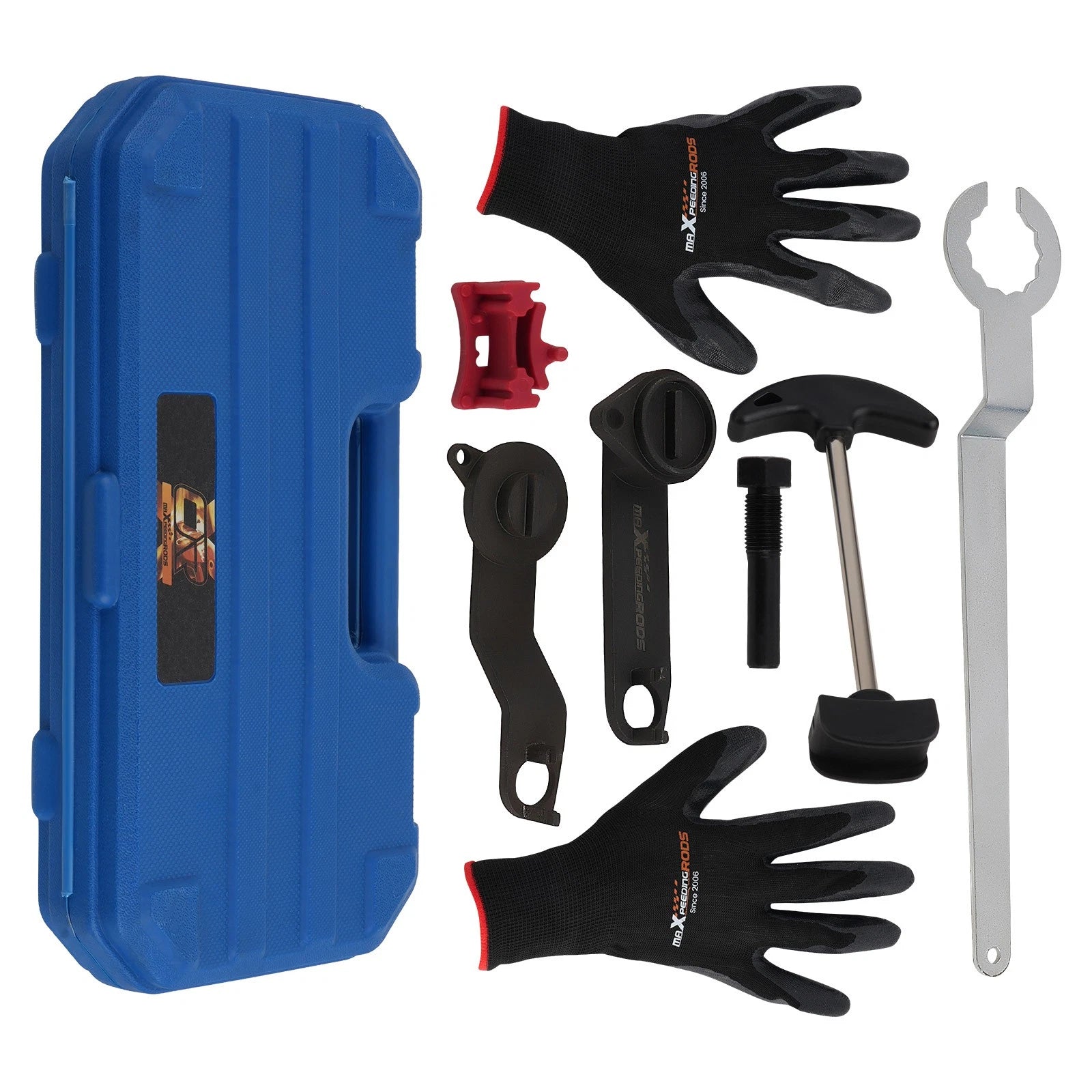 Camshaft Alignment Timing Tool Kit for Audi VW 1.0L 1.2/1.4 TSI (2010–2020)