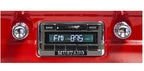 Digital AM FM Factory Fit Radio for 1964-1966 Ford Mustang