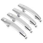 Set of 4 Exterior Door Handles for Saturn Vue (2008–2010) & Captiva Sport (2012–2015)