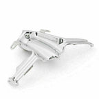 Chrome Tappet Lifter Block Accent Cover for Harley Davidson Road King (2002–2016)