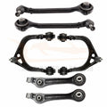 Set of 6 Control Arms and Ball Joints for Chrysler 300 RWD (2005–2010)