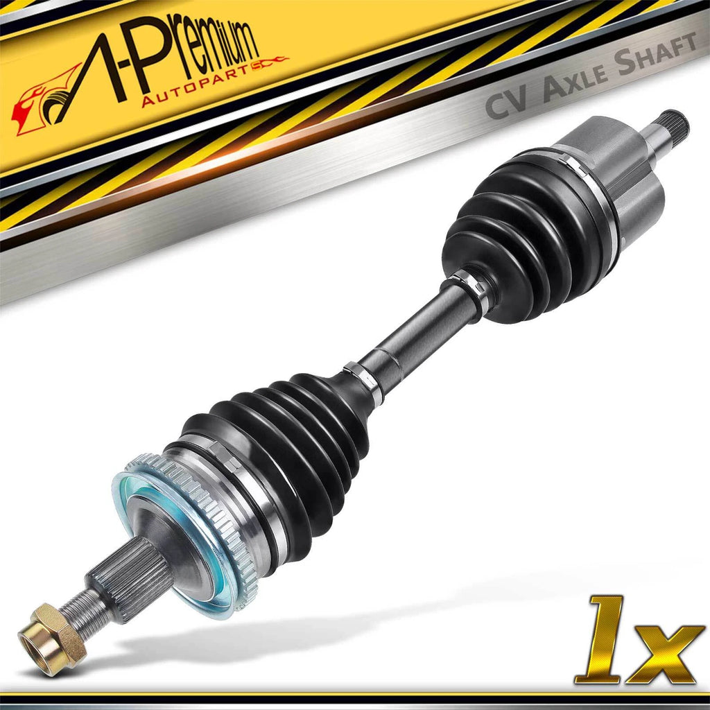Front Right CV Axle Assembly for Buick Regal, Chevy, Pontiac (1997–2008)