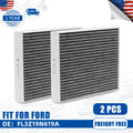 2X Cabin Air Filter for Lincoln Navigator (2021)