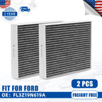 2X Cabin Air Filter for Lincoln Navigator (2021)