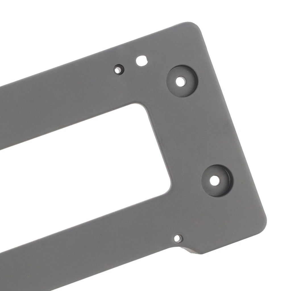 Tow Hook License Plate Mounting Bracket for Mazda 6 (2018–2021)