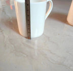Set of 2 Bone China Tea Cups for Home Kitchen Office (12oz)