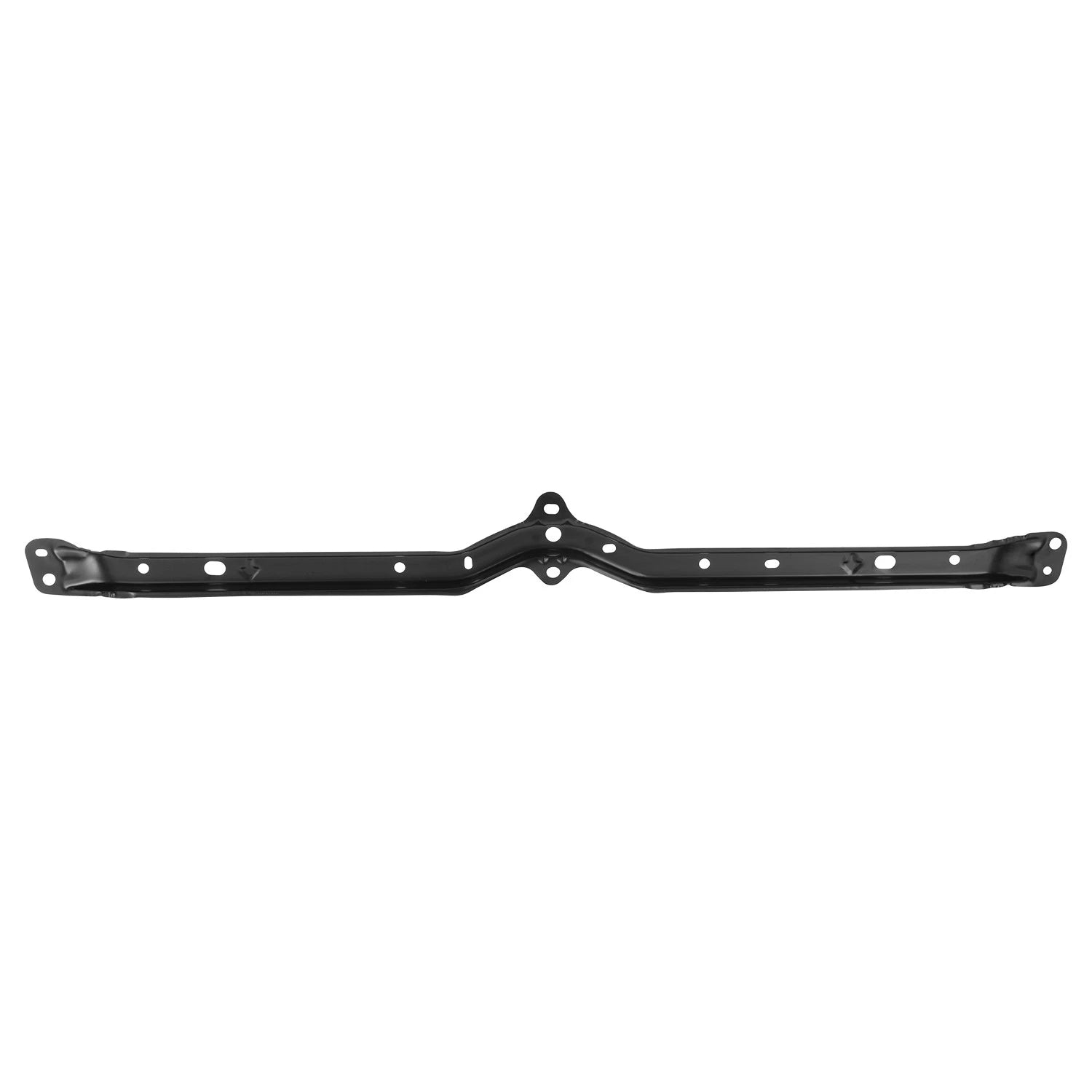 Front Bumper Cover Retainer for Toyota Tacoma (2016–2023) Matte Black