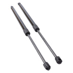 2X Rear Tailgate Support Bar for Ford Edge (2011-2015) Black Painted Steel